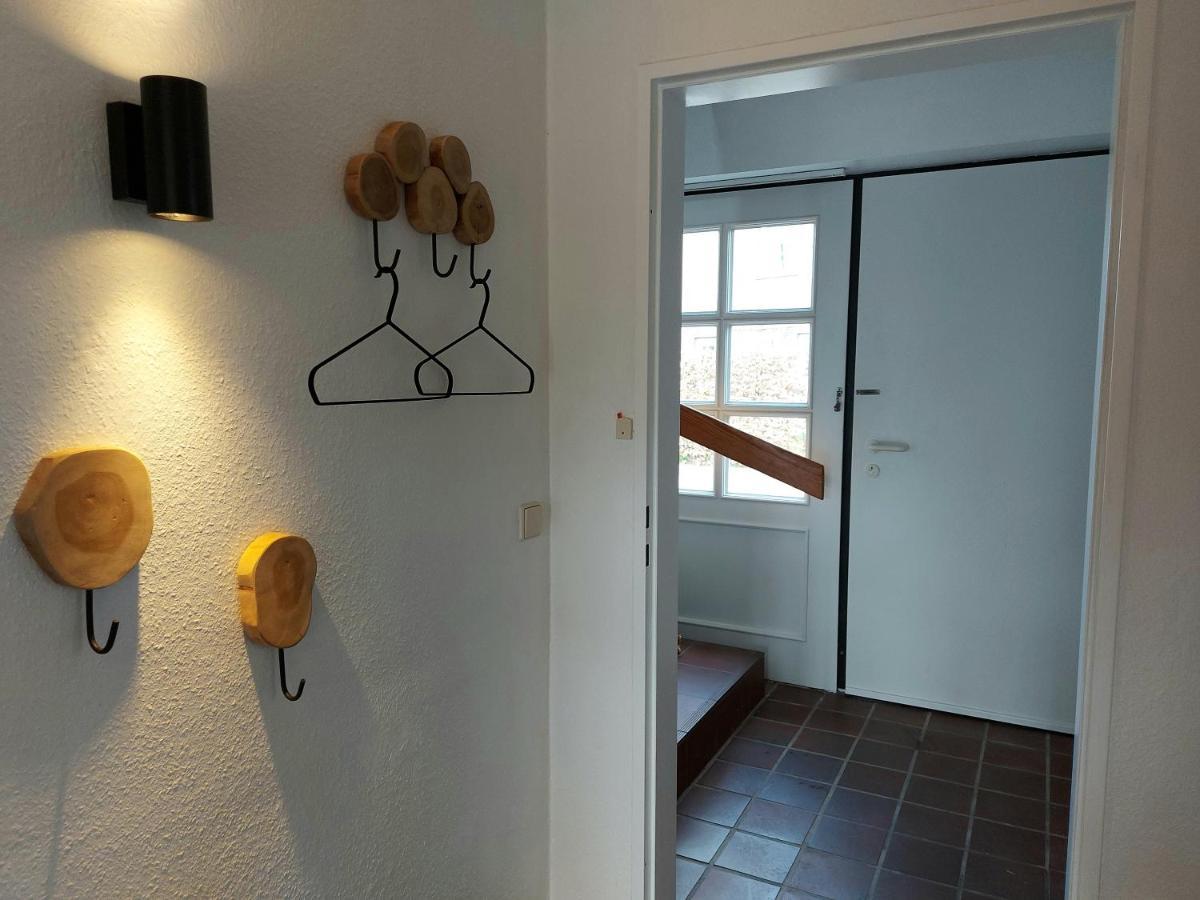 Ferienhaus Blaue Nordseewelle Villa Esens Buitenkant foto