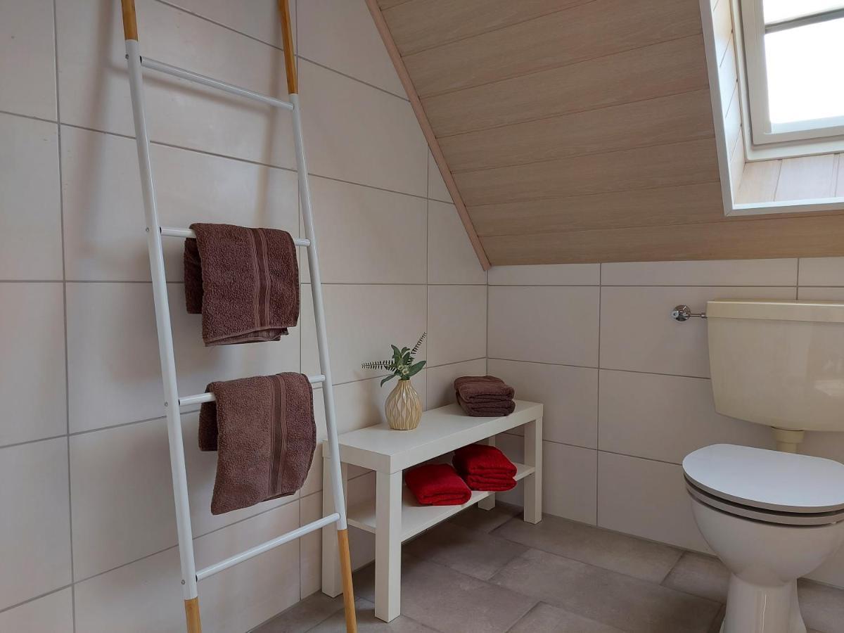 Ferienhaus Blaue Nordseewelle Villa Esens Buitenkant foto