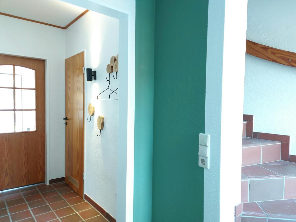 Ferienhaus Blaue Nordseewelle Villa Esens Buitenkant foto