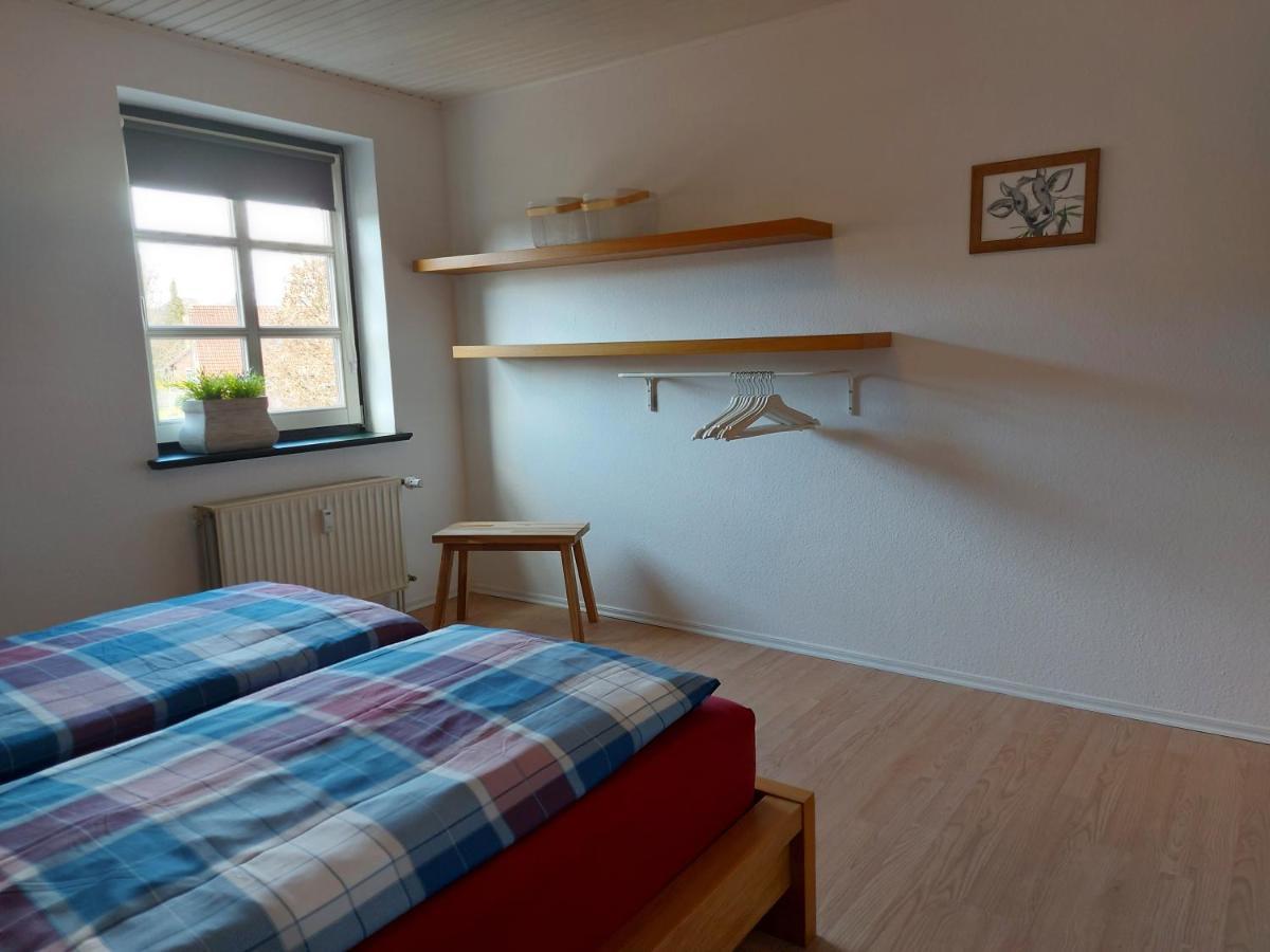 Ferienhaus Blaue Nordseewelle Villa Esens Buitenkant foto