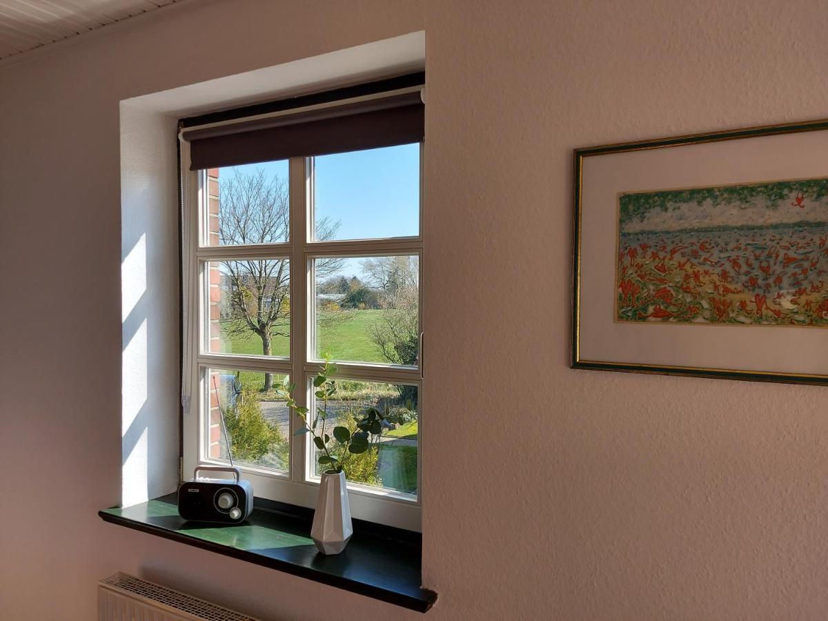 Ferienhaus Blaue Nordseewelle Villa Esens Buitenkant foto